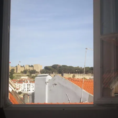 Chiado - Center - Typical Daire